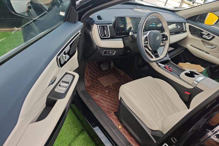 Used JETOUR Shanhai L7 2024 1.5T 120 km MAX+ 5-seater