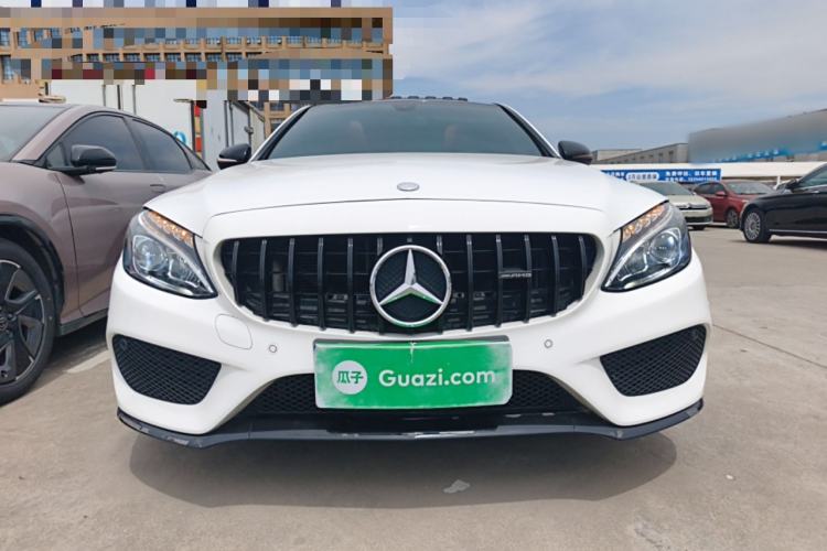 Used Mercedes-Benz C-Class 2017 C 200 Sport Edition
