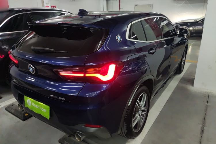 Used BMW X2 2020 sDrive25i Leading Model M Sport Package