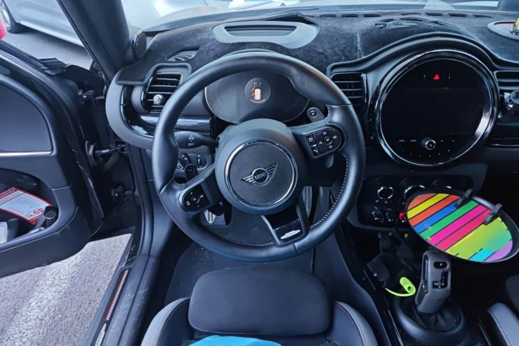 Used MINI JCW CLUBMAN 2022 2.0T JOHN COOPER WORKS ALL-IN