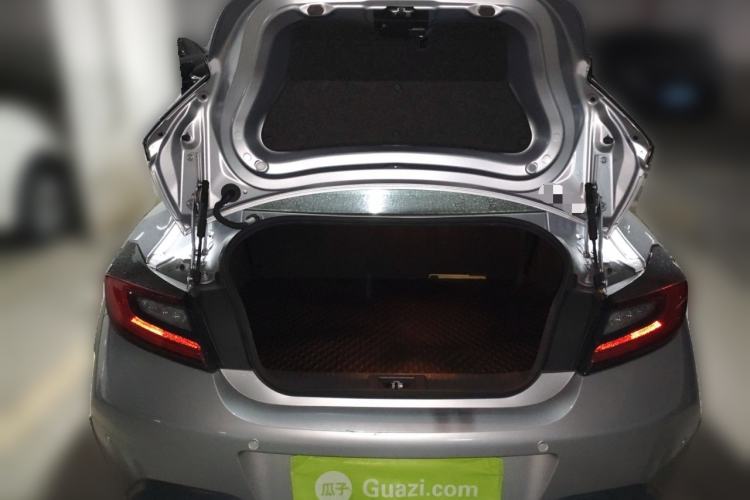 Used Subaru BRZ 2022 2.4L Manual Version
