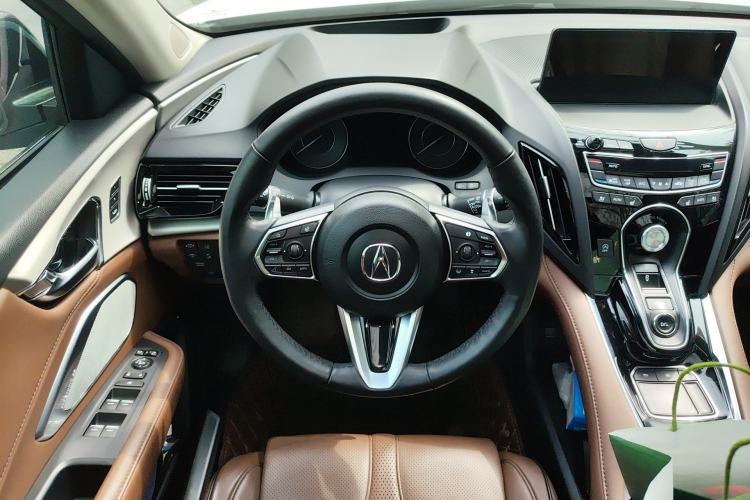 Used Acura RDX 2019 2.0T Prestige Edition SH-AWD China V Standard