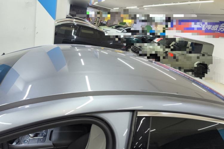 Used BYD Destroyer 05 2024 HONOR Edition DM-i 55KM Luxury Model
