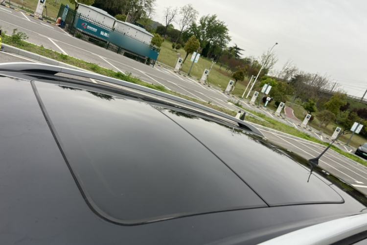 Used Ford Kuga 2015 2.0L GTDi Four-Wheel-Drive Sport Model Roof