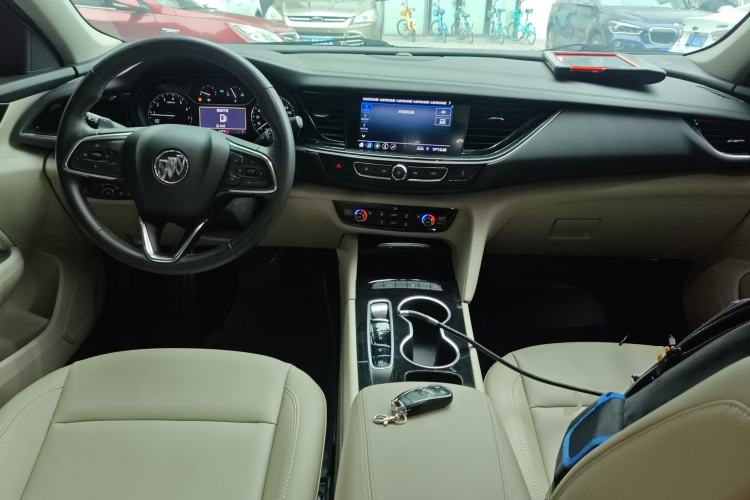 Used Buick Regal 2020 552T Elite Edition
