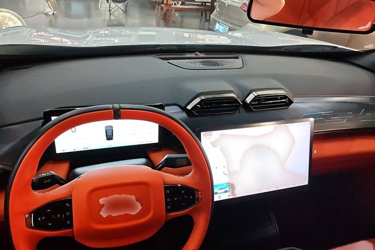 Used Dongfeng Aeolus L7 New Energy 2024 205 Plus