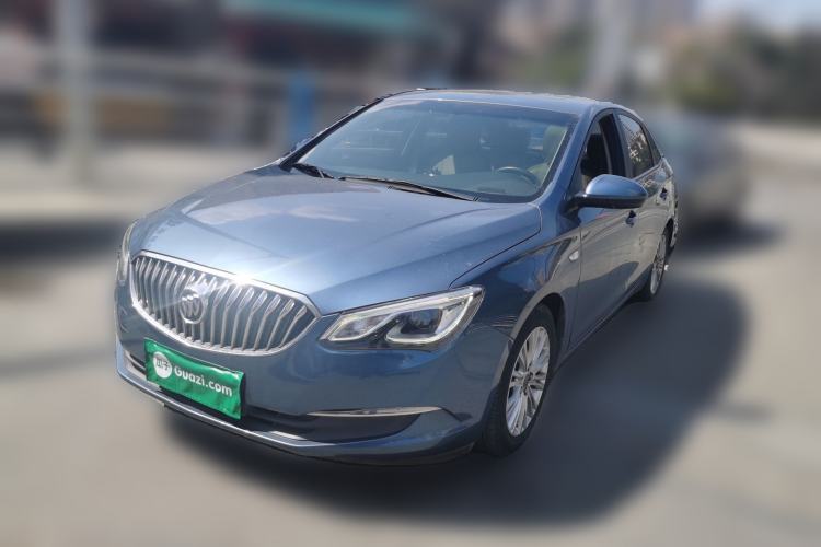 Used Buick GT 2015 15N Automatic Elite Version