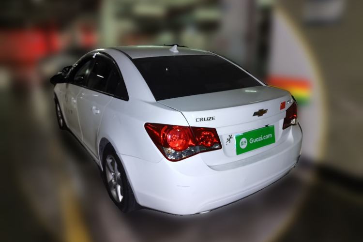 Used Chevrolet Cruze 2012 1.8L SE AT