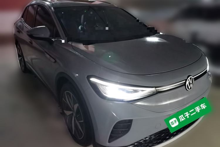 Used Volkswagen ID.4 CROZZ 2022 Long-Range PURE+ Edition
