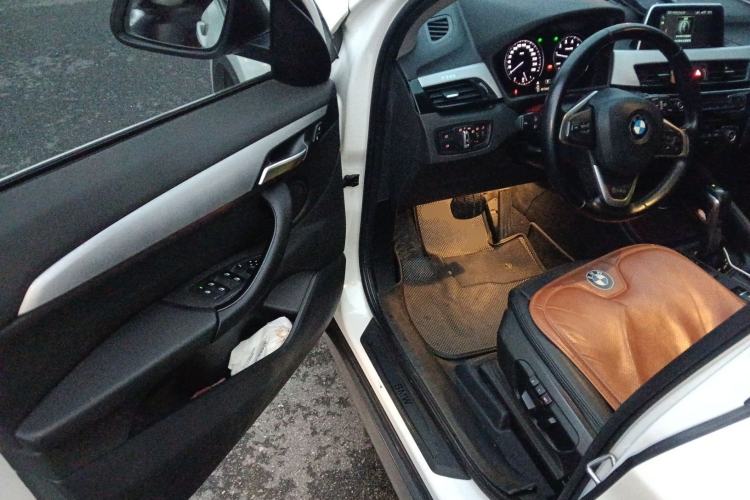 Used BMW X1 2018 sDrive18Li Fashion Model