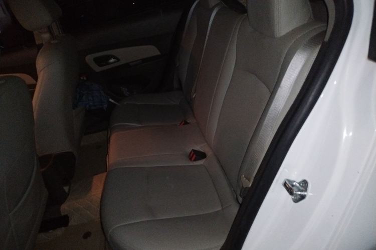 Used Chevrolet Cruze 2015 1.5L Classic SL MT