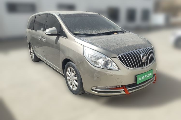 Used Buick GL8 2011 3.0L GT Luxury Business Haoya Edition
