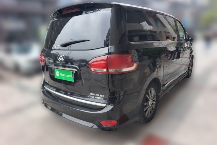 Used SAIC MAXUS G10 2018 PLUS 2.0T Automatic Luxury Executive Edition