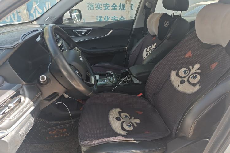 Used Chery Tiggo 8 2020 Facelifted Version 290TGDI Automatic Elite Edition
