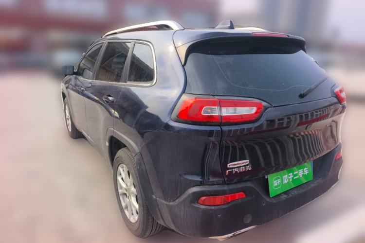 Used Jeep Cherokee 2016 2.4L Professional Smart Version