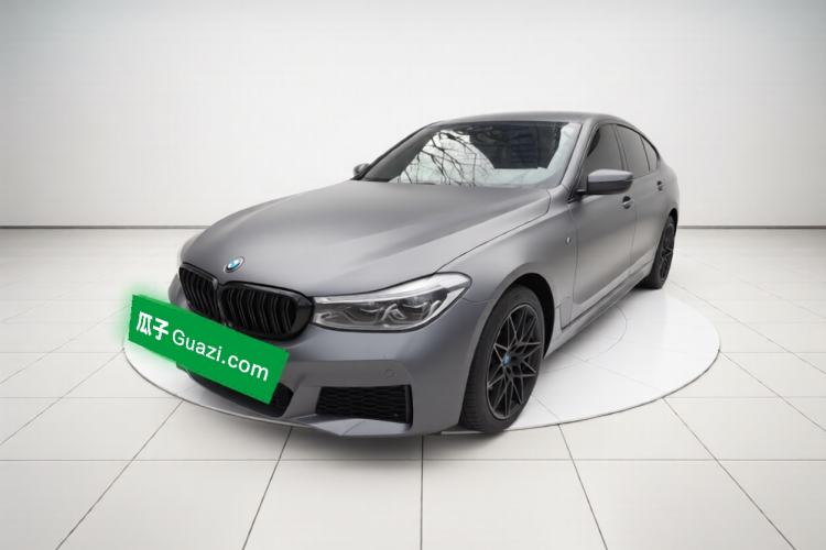 Used BMW 6 Series GT 2018 630i M Sport Package