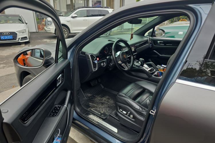 Used Porsche Cayenne 2018 Cayenne 3.0T Driver Seat
