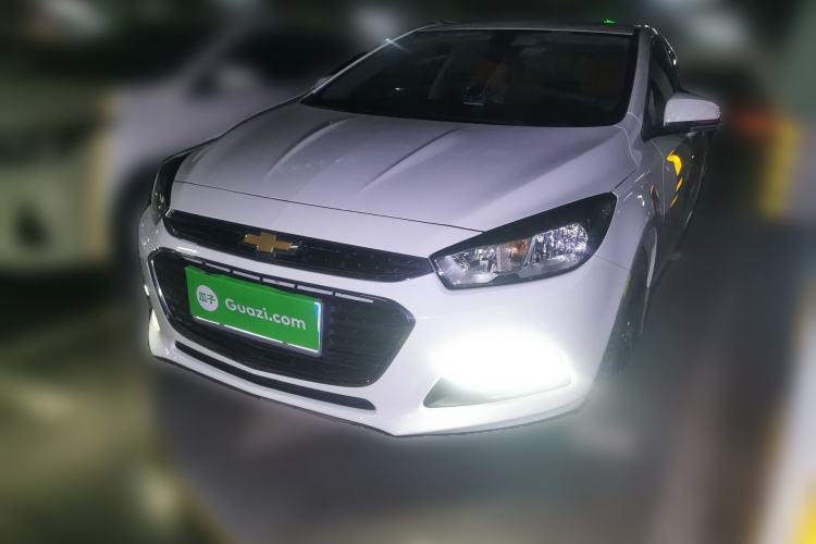 Used Chevrolet Cruze 2015 1.4T Manual Elite Edition