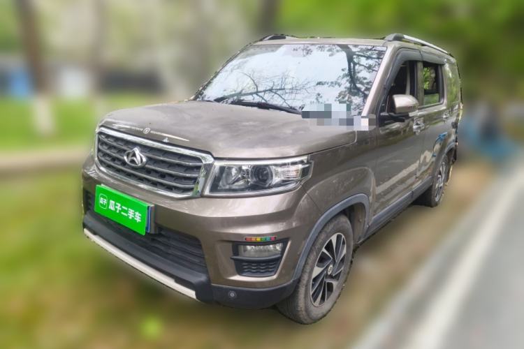 Used CHANGAN OSHAN X70A 2018 1.5L Manual Luxury Model
