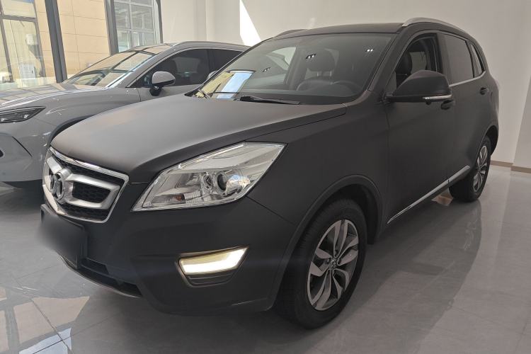 Used BAIC Senova X65 2015 2.0T Automatic Elite Model
