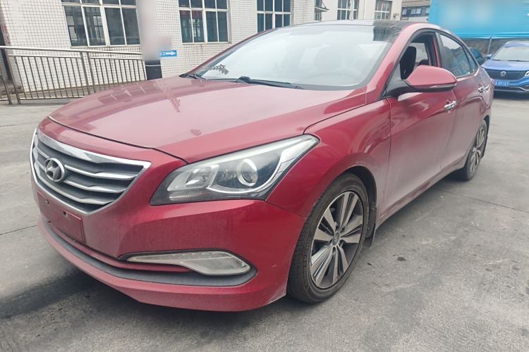 Used Hyundai Mistra 2014 1.8L Automatic Deluxe DLX Model