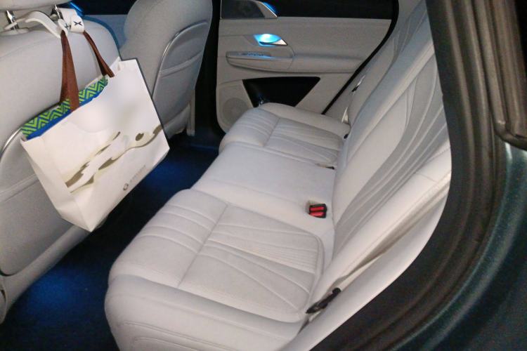 Used XPeng G9 2024 570 Max Left Rear Seat