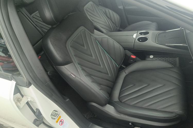 Used Deepal SL03 2023 200Max Range-Extended Version
