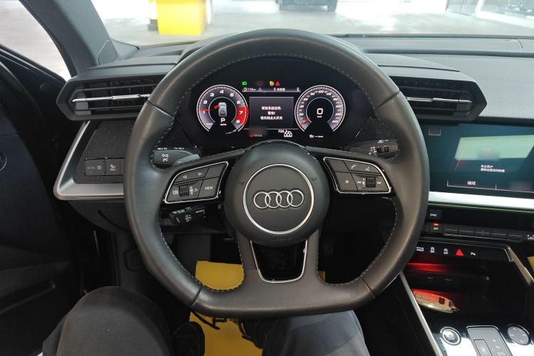 Used Audi A3 2021 A3L Limousine 35 TFSI Luxury Sport Edition