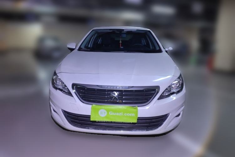Used Peugeot 408 2014 1.8L Automatic Luxury Edition

