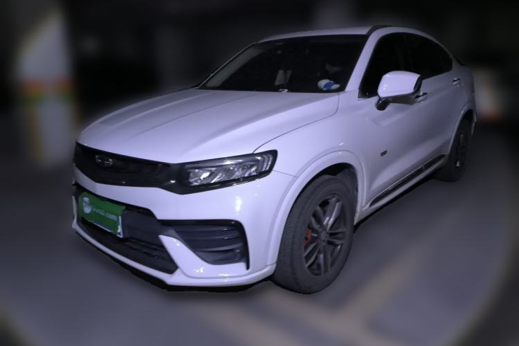 Used Geely Auto Monjaro 2019 350T YAOXINGZHE
