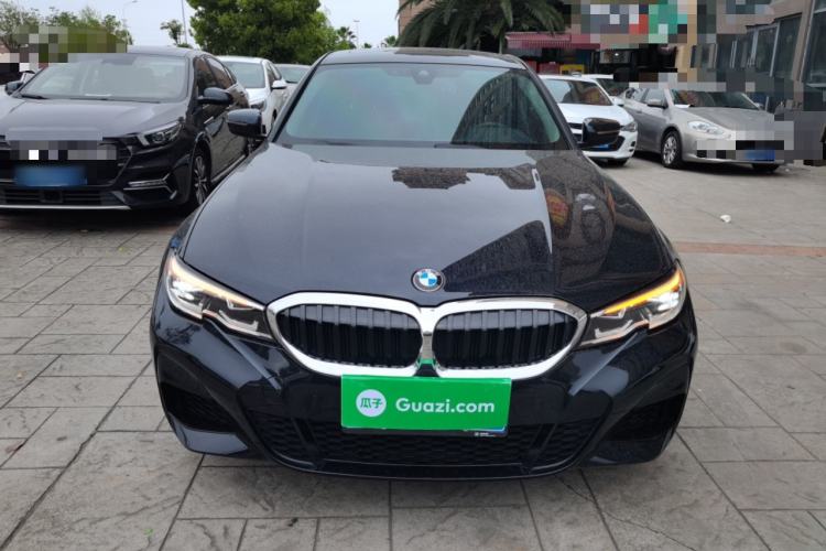 Used BMW 3 Series 2022 325Li M Sport Package
