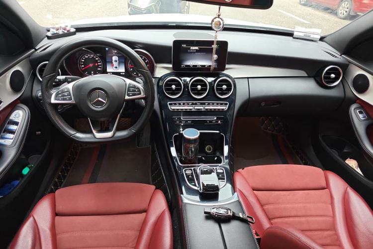 Used Mercedes-Benz C-Class 2018 C 200 Sport Edition