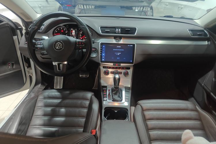 Used Volkswagen FAW-Volkswagen CC 2016 1.8TSI Luxury Model