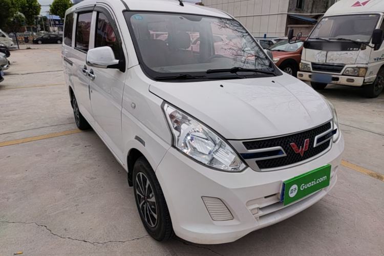 Used Wuling Rongguang V 2016 1.2L Practical Version
