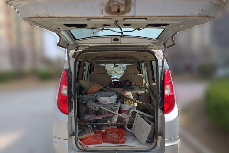 Used Karry Youya 2 2013 1.5L Standard Model
