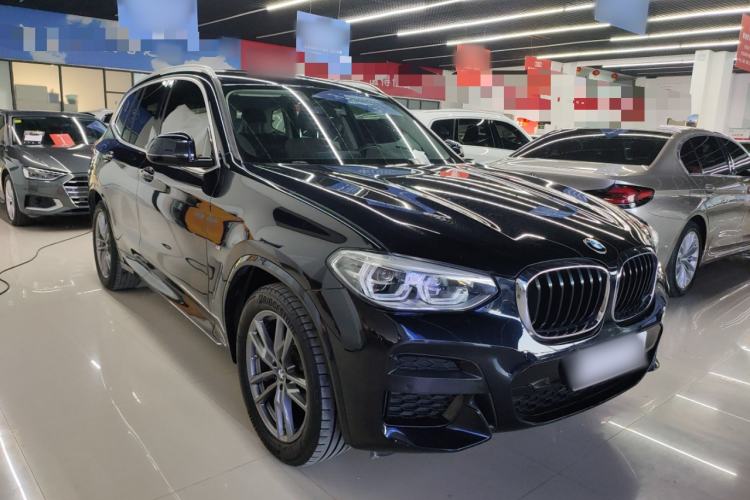 Used BMW X3 2021 xDrive25i M Sport Package
