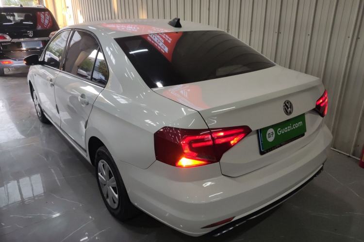 Used Volkswagen Jetta 2017 1.5L Automatic Fashion Model