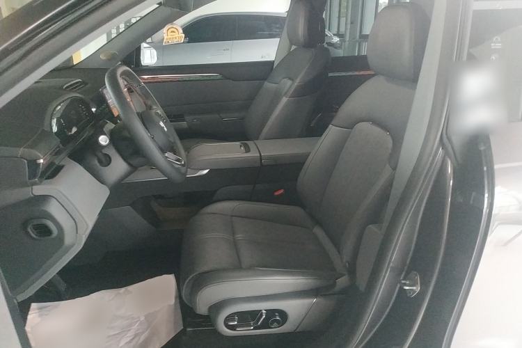 Used Zeekr 7X 2025 75 kWh Rear-Wheel Drive Intelligent Driving Version
