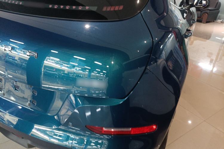 Used ORA Good Cat 2022 400km Standard Range Premium Version Lithium-Ion Battery Right Rear Taillight