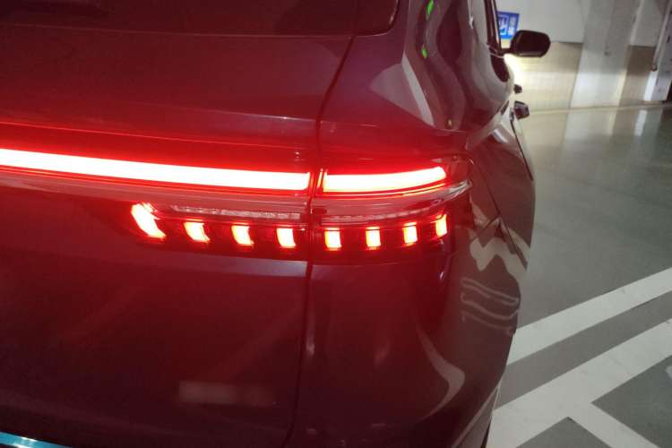 Used Geely Auto Monjaro L 2021 2.0TD DCT EVO Two-Wheel Drive Smart Luxury Version
