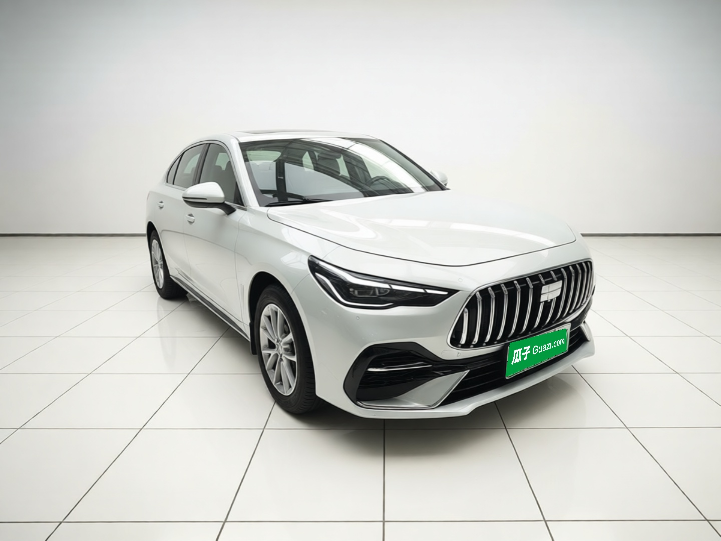 Geely Galaxy Stellar 6 2026 Model 60km Exploration Edition — снимка 3