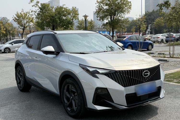 Used GAC Trumpchi GS3 2023 Shadow Speed 270T Enjoyment Edition