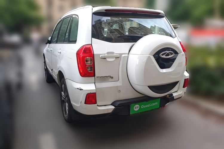 Used Chery Tiggo 3 2014 1.6L Manual Luxury Edition
