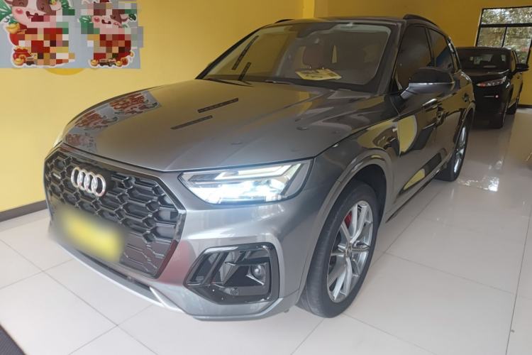 Used Audi Q5L 2022 40T Fashionable and Dynamic Model