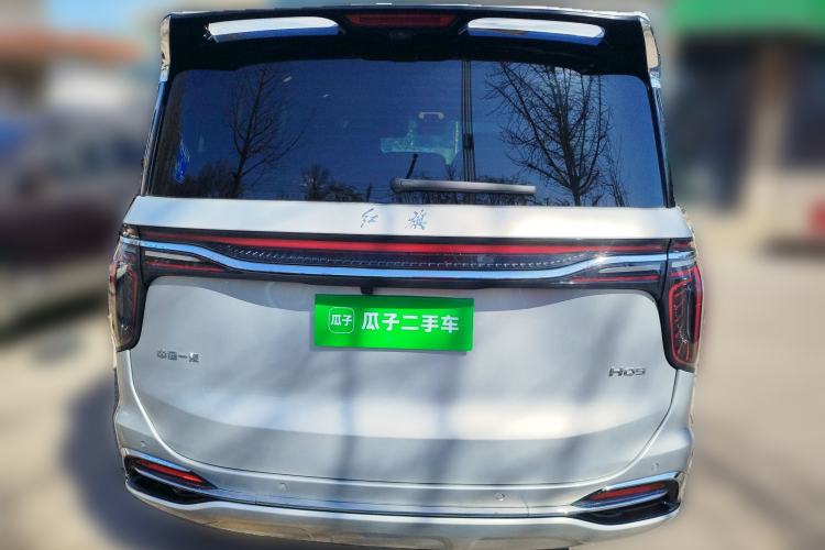 Used Hongqi HQ9 2023 2.0T Smart Connect Flagship Edition
