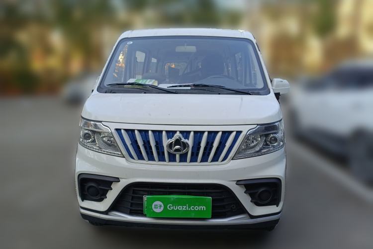Used CHANGAN KAICHENG Ruixing EM80 2023 EM80 Ⅱ Side-Hinged 7-Seater Comfort Model
