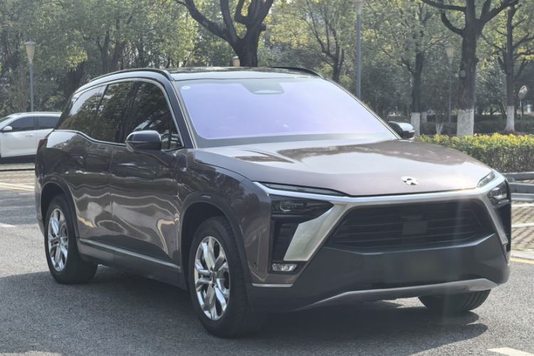 Used Nio ES8 2020 580 km Range Six-Seater Version