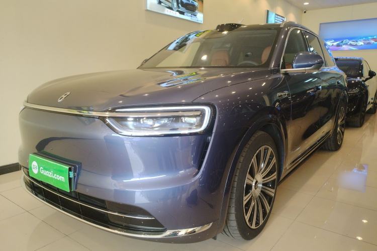 Used Hima AITO M7 2026 Model Range-Extending Ultra All-Wheel Drive 5-Seater Version