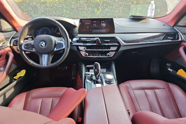 Used BMW 5 Series 2018 Restyled 530Li Luxury Edition M Sport Package