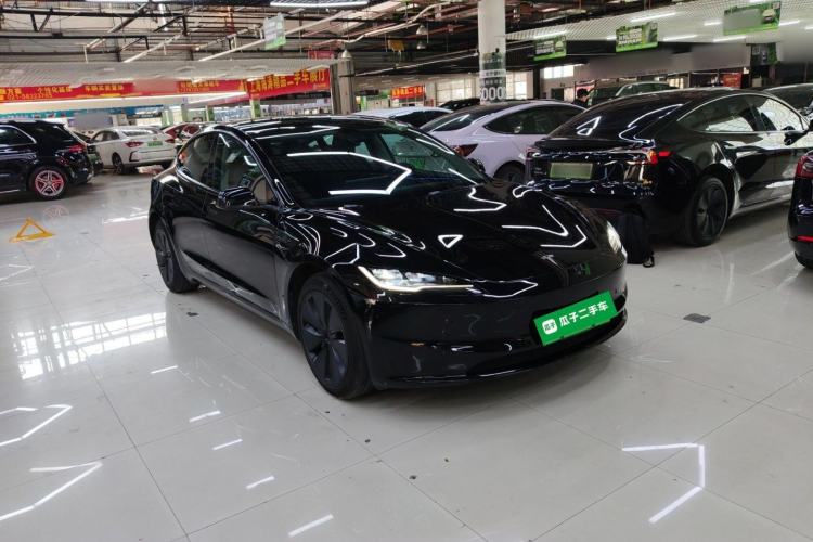 Used Tesla Model 3 2023 Rear-Wheel-Drive Version